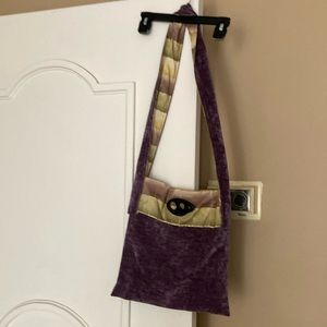 NwOT one of a kind crossbody handmade bag
